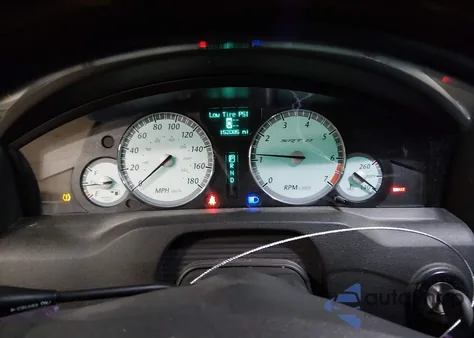 2006 Chrysler 300C Srt8 from USA, damaged, VIN 2C3LA73WX6H368598